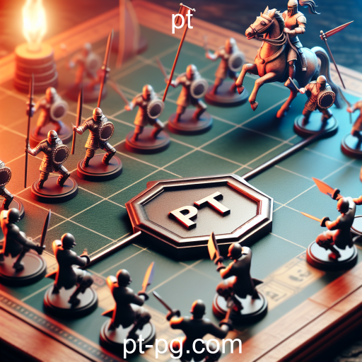 O Fascinante Mundo dos Jogos de Estratégia